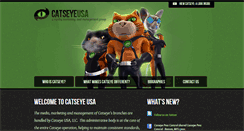 Desktop Screenshot of catseyeusa.com